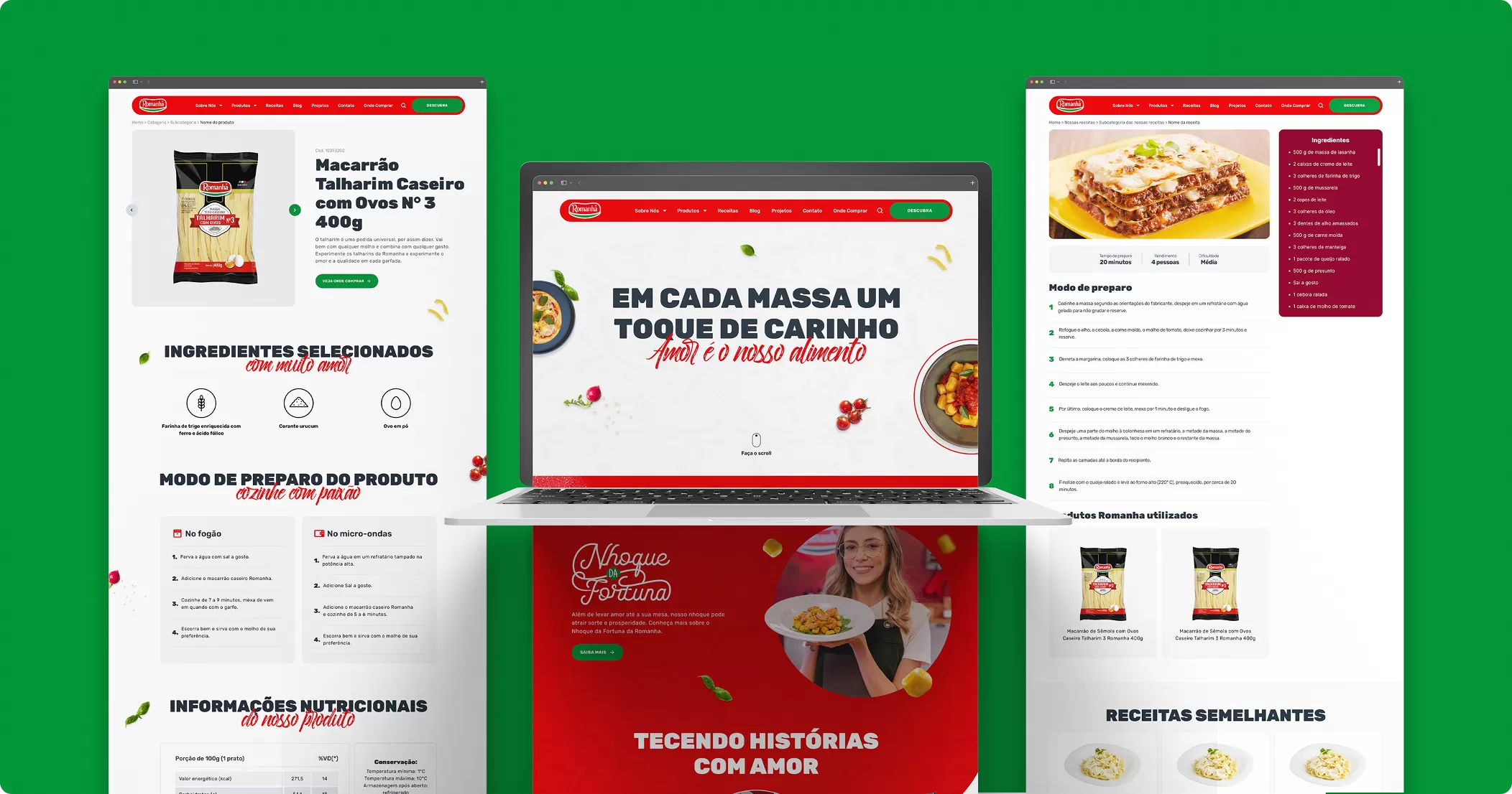 Como resolvemos romanha