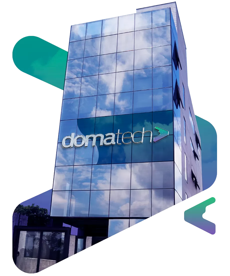 Domatech predio em curitiba